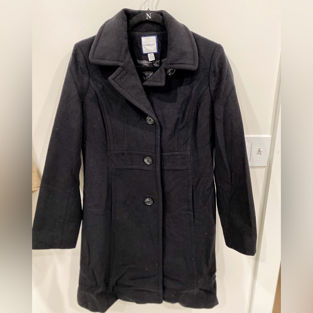 Croft & Barrow Coat